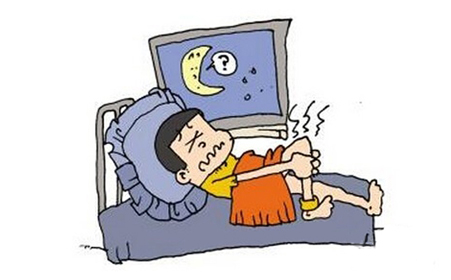 痛风夜间“突袭”患者疼痛导致彻夜不能入睡